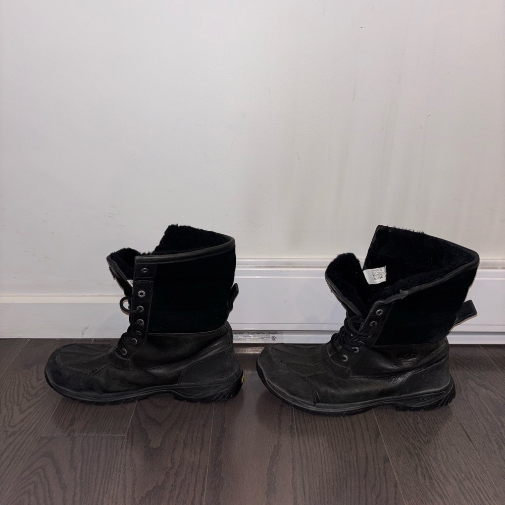 UGG Men’s Butte Boots - Picture 4 of 9